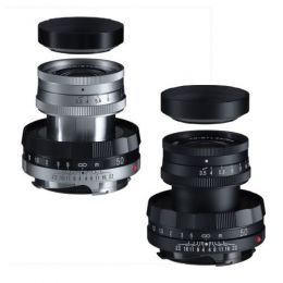 フォクトレンダー APO-LANTHAR 50mm F3.5 I VM [8/29発売]