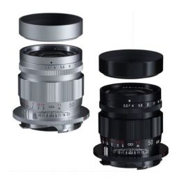 フォクトレンダー APO-LANTHAR 50mm F3.5 II VM [8/29発売]