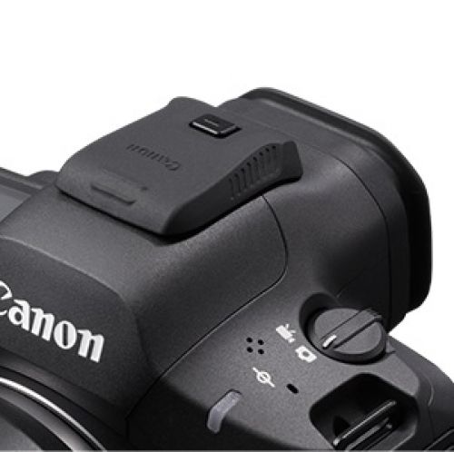 canon オファー シュー カバー