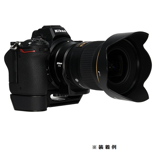 荻窪カメラのさくらや / ニコン Z用エクステンショングリップ Z-GR1