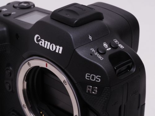 荻窪カメラのさくらや / キヤノン EOS R3 ボディ 【中古】(B:163)