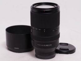 ソニー FE 70-300mm F4.5-5.6 G OSS 【中古】(L:074)