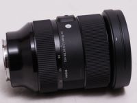 シグマ A 24-70mmF2.8DG DN ソニーE用 【中古】(L:846)