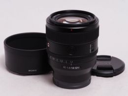 ソニー FE 50mm F1.4 GM [SEL50F14GM] 【中古】(L:538)