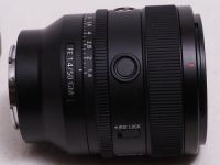 ソニー FE 50mm F1.4 GM [SEL50F14GM] 【中古】(L:538)