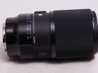 シグマ A 105mmF2.8 DG DN MACROソニーEマウント用 【中古】(L:489）