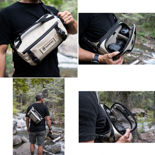 荻窪カメラのさくらや / WANDRD Roam Sling 6L ローグ スリング 6L【新