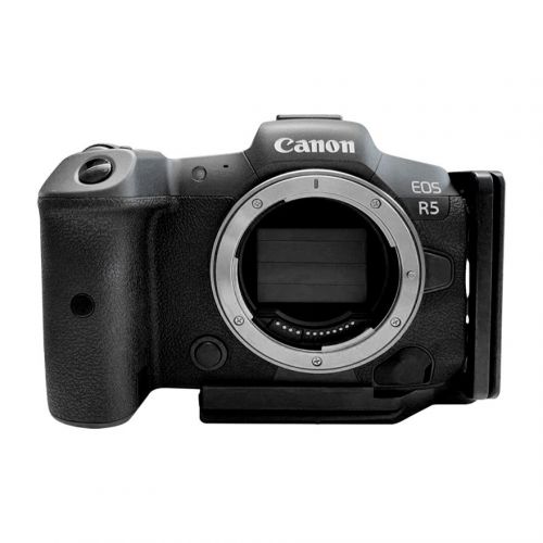 荻窪カメラのさくらや / Leofoto LPC-R5 L型プレート(Canon EOS R5/R6 