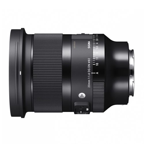 荻窪カメラのさくらや / シグマ A 20mm F1.4 DG DN ソニー E マウント用【限定特価!】