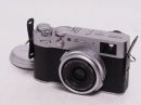 フジフイルム X100V シルバー 【中古】(B:277)