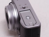 フジフイルム X100V シルバー 【中古】(B:277)