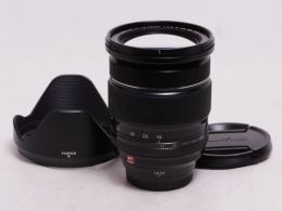 フジフイルム XF 16-55mmF2.8R LM WR 【中古】(L:025)