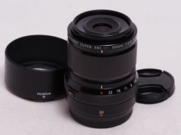 フジフイルム XF 30mmF2.8R LM WR 【中古】(L:432)