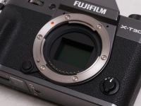 フジフイルム X-T30 ボディ チャコール 【中古】(B:339)