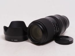 タムロン 50-400/4.5-6.3Di III VC VXD ソニーE用 【中古】(L:455)