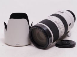 ソニー 70-400mm F4-5.6 G SSM II  【中古】(L:554)