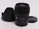 シグマ A 35mm F1.4 DG HSM キヤノン用 【中古】(L:267）