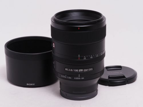 荻窪カメラのさくらや / ソニー FE 100mm F2.8 STF GM OSS 【中古】(L:188)