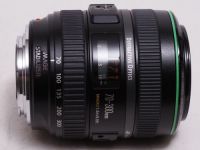 キヤノン EF70-300mm F4.5-5.6 DO IS USM  【中古】(L:059）