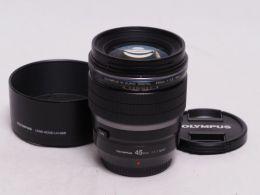 オリンパス M.ZD ED 45mm F1.2 PRO 【中古】(L:195)