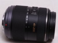 パナソニック G VARIO 45-200/4-5.6/MEGA O.【中古】(L:054)