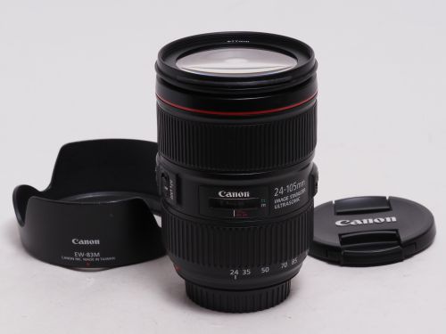 荻窪カメラのさくらや / キヤノン EF 24-105mmF4L IS II USM 【中古