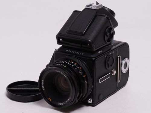 荻窪カメラのさくらや / ハッセルブラット 503CX+A-12+CF80/2.8+PME5 ...