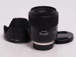 タムロン SP 45mmF1.8 Di VC USD ニコン用 【中古】(L:004)