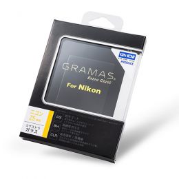 GRAMAS(グラマス) Extra Glass DCG-NI15 (Nikon Z5/Zf*用)