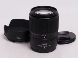 ニコン  Z DX 18-140mmF3.5-6.3 VR 【中古】(L:345)