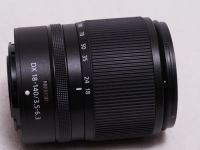 ニコン  Z DX 18-140mmF3.5-6.3 VR 【中古】(L:345)