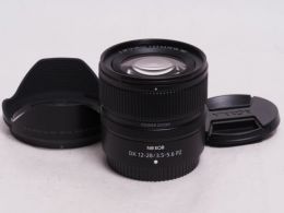 ニコン Z DX 12-28mmF3.5-5.6 PZ VR 【中古】(L:030)