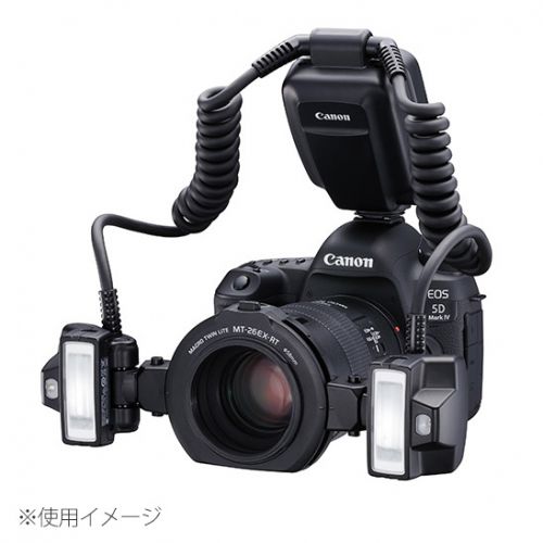 荻窪カメラのさくらや / キヤノン マクロツインライト MT-26EX-RT（W 