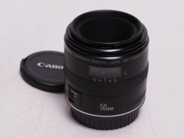 キヤノン EF 50mmF2.5 コンパクトマクロ 【中古】(L:549)