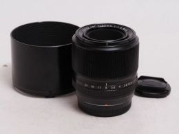 フジフイルム XF 60mmF2.4R マクロ 【中古】(L:286)