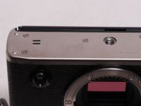 フジフイルム X-Pro3 ボディ DR シルバー 【中古】(B:838)