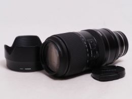 タムロン 50-400/4.5-6.3DiIII VC VXD ｿﾆｰE用 【中古】(L:084)