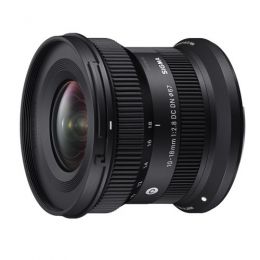 シグマ C 10-18mm F2.8 DC DN キヤノンRFマウント用 [9/26発売]【ご予約】