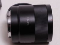 ソニー Sonnar T* E 24mm F1.8 ZA SEL24F18Z 【中古】(L:058)