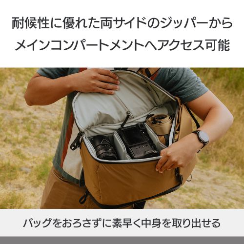 荻窪カメラのさくらや / Peak Design(ピークデザイン)エブリデイ バックパック 30L /コヨーテ[9/12発売☆