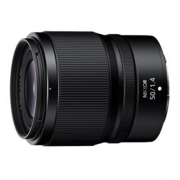 ニコン NIKKOR Z 50mm f/1.4 [9/27発売]