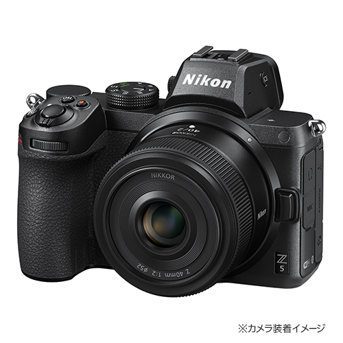 荻窪カメラのさくらや / ニコン NIKKOR Z 40mm f/2【下取優待引あり