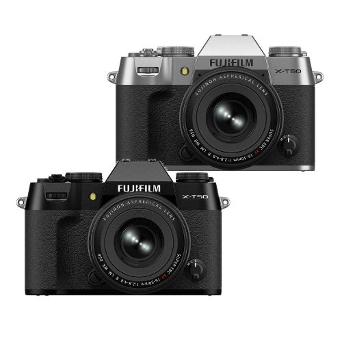 荻窪カメラのさくらや / フジフイルム X-T50 XF1650 オリジナルセット【数量限定】☆