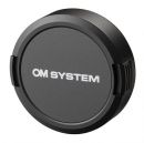 OM SYSTEM レンズキャップ　LC-62E ブラック