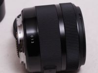 シグマ A 30mmF1.4 DC キヤノン用 【中古】(L:732)