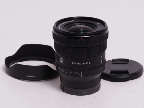 荻窪カメラのさくらや / ソニー FE PZ 16-35mm F4 G [SELP1635G] 【中古】(L:202)