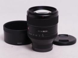 ソニー FE 85mm F1.4 GM [SEL85F14GM] 【中古】(L:835)