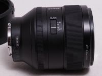 ソニー FE 85mm F1.4 GM [SEL85F14GM] 【中古】(L:835)