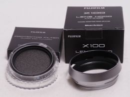 フジフイルム LH-X100 SV + PRF-49S 【中古】