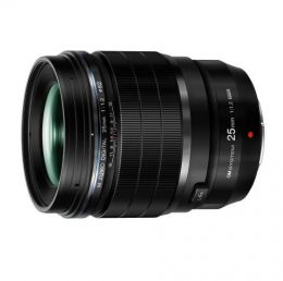 OM SYSTEM M.ZD ED25mm F1.2 PRO [8/23発売]★キャンペーン★